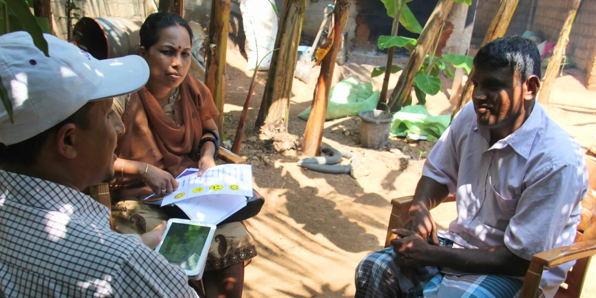 Survey conducted at the local authority level to assess citizen perceptions on local authority service delivery in Sri Lanka